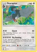 Image for Staraptor (83/111) (SM04) - Pokemon