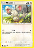 Image for Minccino (85/111) (SM04) - Pokemon