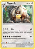 Image for Diggersby (88/111) (SM04) - Pokemon