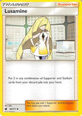 Image for Lusamine (96/111) (SM04) - Pokemon