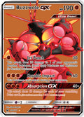 Image for Buzzwole GX (Full Art) (104/111) (SM04) - Pokemon