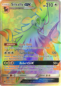 Image for Silvally GX (Secret) (119/111) (SM04) - Pokemon