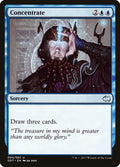Image for Concentrate (4) (Merfolk vs. Goblins) - Magic: The Gathering