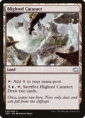 Image for Blighted Cataract (26) (Merfolk vs. Goblins) - Magic: The Gathering