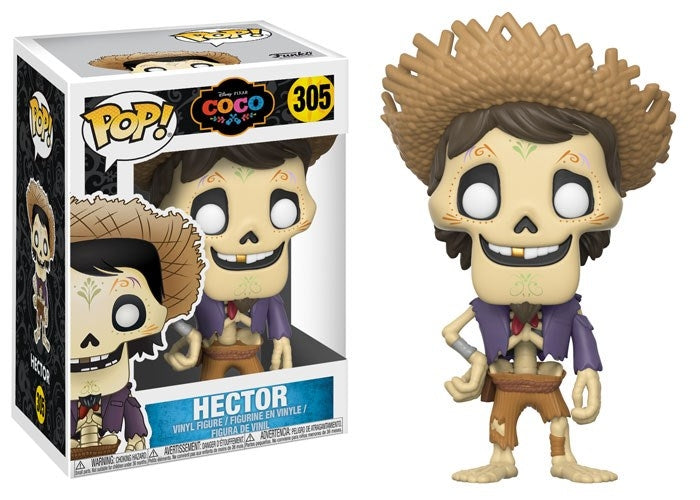 Image for Coco: Hector - Funko