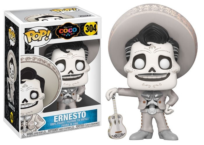 Image for Coco: Ernesto - Funko