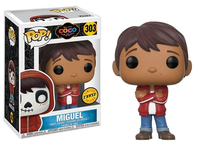 Image for Coco: Miguel (without Hoodie) (Limited Edition Chase) - Funko