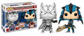 Image for Marvel vs. Capcom: Infinite: Black Panther vs. Monster Hunter 2-Pack (Best Buy Exclusive) - Funko