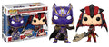 Image for Marvel vs. Capcom: Infinite: Black Panther vs. Monster Hunter 2-Pack - Funko