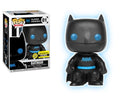 Image for Batman (Silhouette) (Glow in the Dark) (Entertainment Earth Exclusive) - Funko