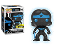 Image for Wonder Woman (Silhouette) (Glow in the Dark) (Entertainment Earth Exclusive) - Funko