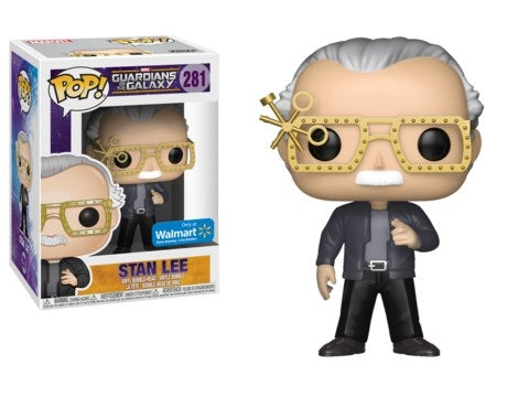 Image for Guardians of the Galaxy: Stan Lee (Cameo) (Walmart Exclusive) - Funko