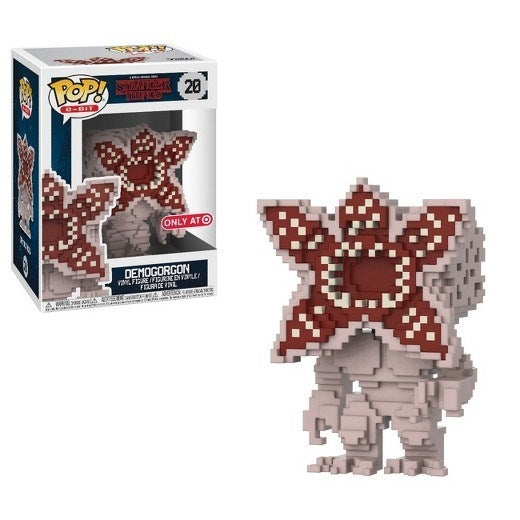 Image for Stranger Things: Demogorgon (8-Bit) (Target Exclusive) - Funko