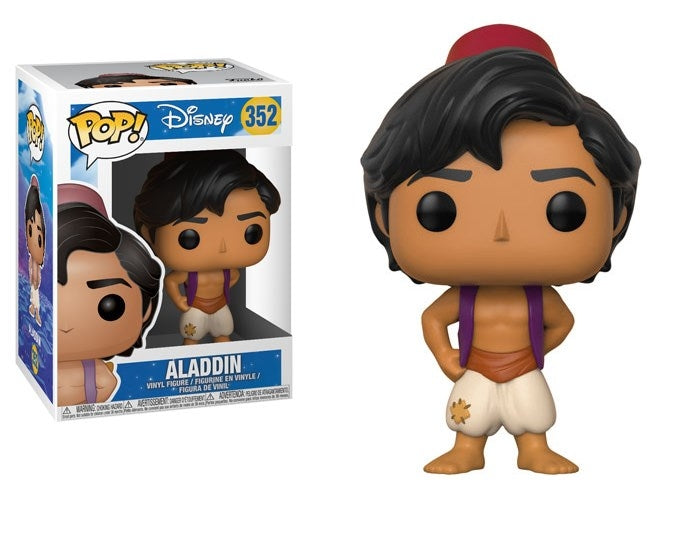 Image for Aladdin: Aladdin - Funko