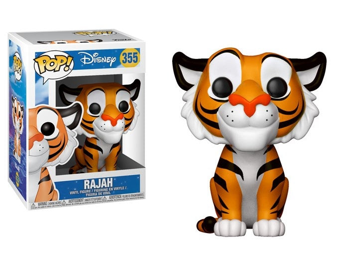 Image for Aladdin: Rajah - Funko