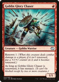 Image for Goblin Glory Chaser (43) (Merfolk vs. Goblins) - Magic: The Gathering