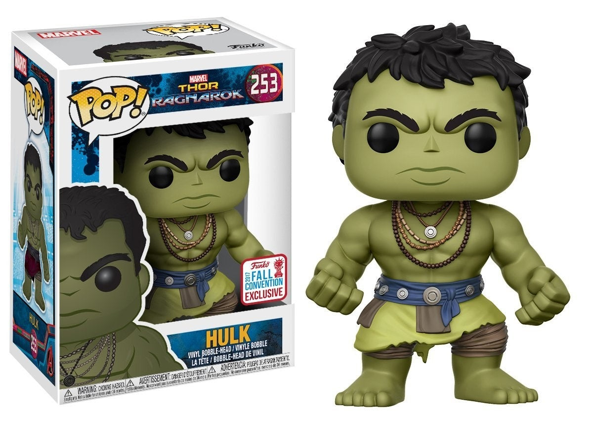 Image for Thor: Ragnarok: Hulk (Limited Edition) (Amazon Exclusive) - Funko