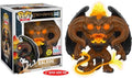 Image for The Lord of the Rings: Balrog (Glow in the Dark) (Barnes & Noble Exclusive) - Funko