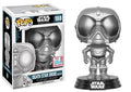 Image for Star Wars: Rogue One: Death Star Droid (White) (Bobble-Head) (Barnes & Noble Exclusive) - Funko