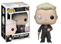 Image for Fantastic Beasts and Where to Find Them: Gellert Grindelwald (Barnes & Noble Exclusive) - Funko