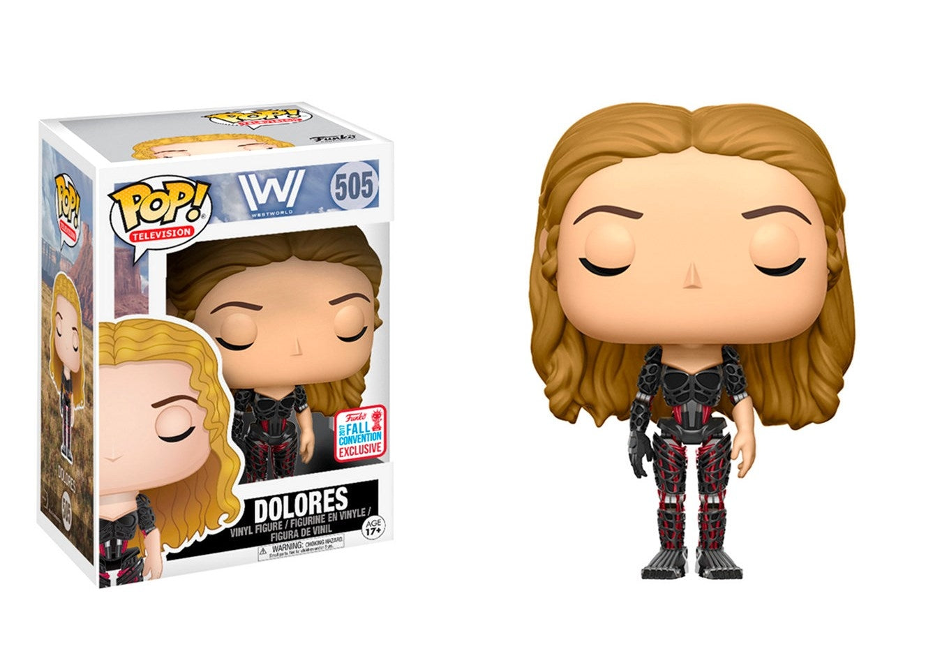 Image for Westworld: Dolores (BoxLunch Exclusive) - Funko