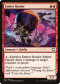Image for Ember Hauler (37) (Merfolk vs. Goblins) - Magic: The Gathering