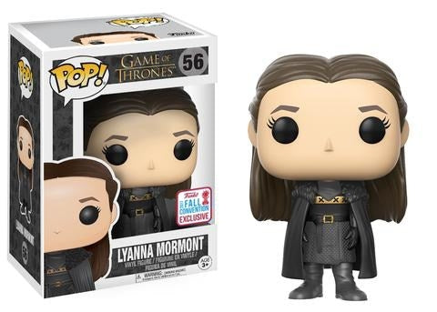 Image for Game of Thrones: Lyanna Mormont (FYE Exclusive) - Funko