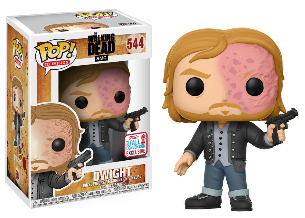 Image for The Walking Dead: Dwight (GameStop Exclusive) - Funko