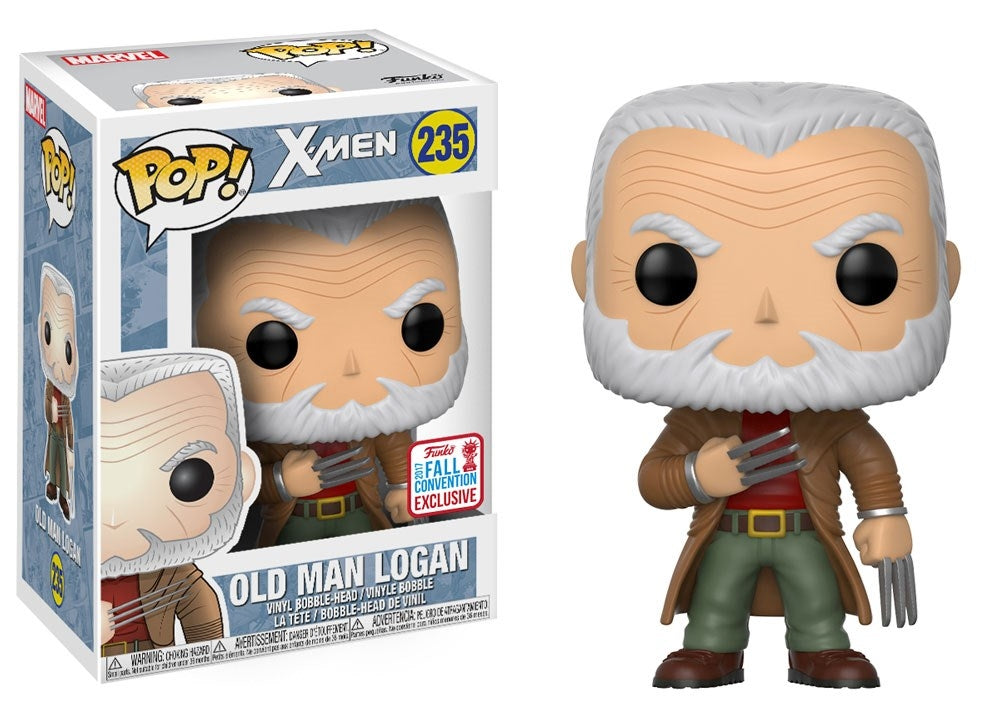 Image for X-Men: Old Man Logan (GameStop Exclusive) - Funko