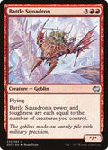 Image for Battle Squadron (33) (Merfolk vs. Goblins) - Magic: The Gathering