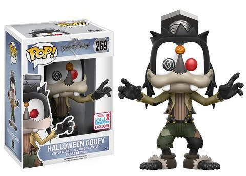 Image for Kingdom Hearts: Halloween Goofy (Hot Topic Exclusive) - Funko