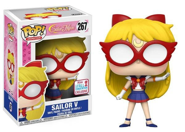 Image for Sailor Moon: Sailor V (Hot Topic Exclusive) - Funko