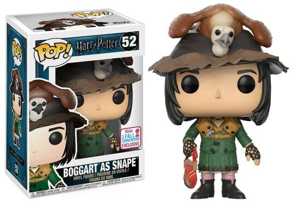 Image for Harry Potter: Boggart as Snape (Hot Topic Exclusive) - Funko