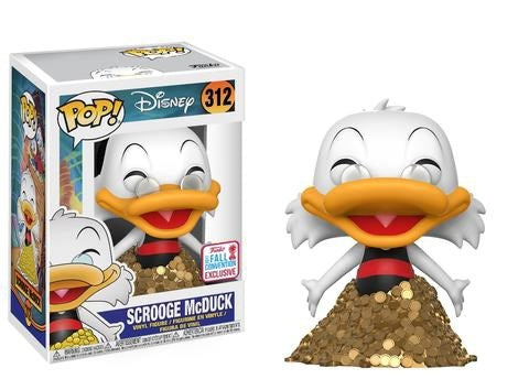 Image for Disney: Scrooge McDuck (Hot Topic Exclusive) - Funko