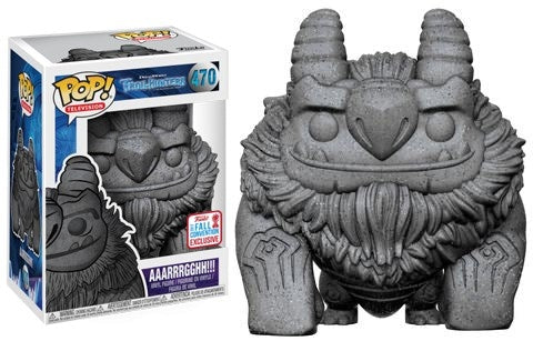 Image for Trollhunters: AAARRRGGHH!!! (Stone) (Target Exclusive) - Funko