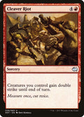 Image for Cleaver Riot (36) (Merfolk vs. Goblins) - Magic: The Gathering