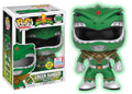 Image for Mighty Morphin Power Rangers: Green Ranger (Glow in the Dark) (Walmart Exclusive) - Funko