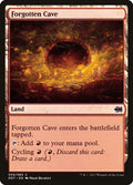 Image for Forgotten Cave (59) (Merfolk vs. Goblins) - Magic: The Gathering