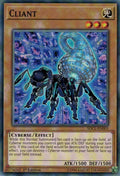 Image for Cliant (SDCL-EN003) (SDCL) - YuGiOh