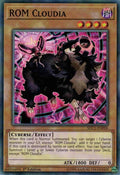 Image for ROM Cloudia (SDCL-EN006) (SDCL) - YuGiOh