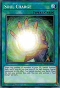 Image for Soul Charge (SDCL-EN024) (SDCL) - YuGiOh
