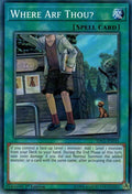 Image for Where Arf Thou? (SDCL-EN031) (SDCL) - YuGiOh