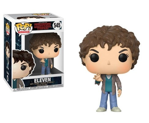 Image for Stranger Things: Eleven - Funko