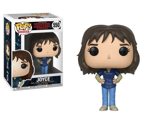 Image for Stranger Things: Joyce - Funko