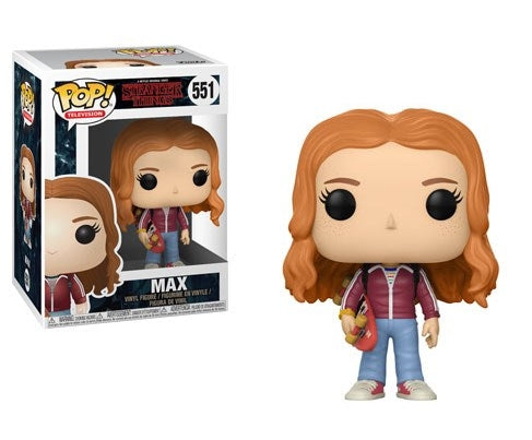 Image for Stranger Things: Max - Funko