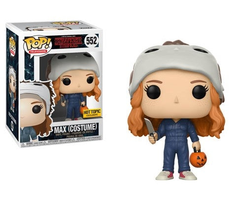 Image for Stranger Things: Max (Costume) (Hot Topic Exclusive) - Funko