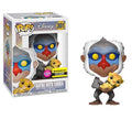 Image for Rafiki with Simba (Flocked) (Entertainment Earth Exclusive) - Funko