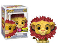 Image for Simba (Flocked) (Entertainment Earth Exclusive) - Funko
