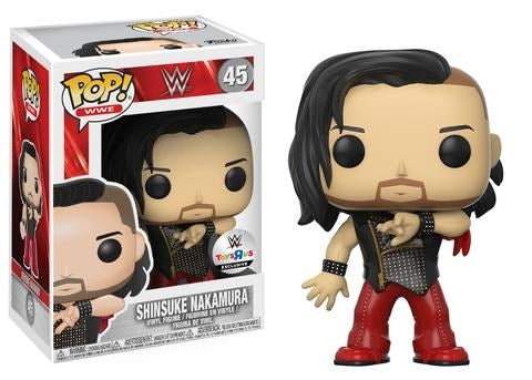 Image for Shinsuke Nakamura (Toys R Us Exclusive) - Funko