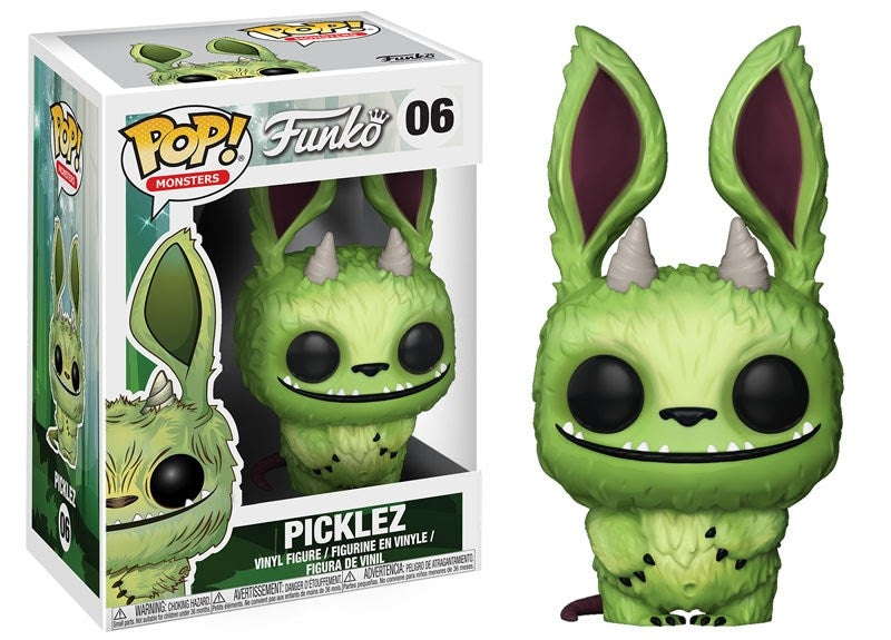 Image for Wetmore Forest: Picklez (Funko Shop Exclusive) - Funko